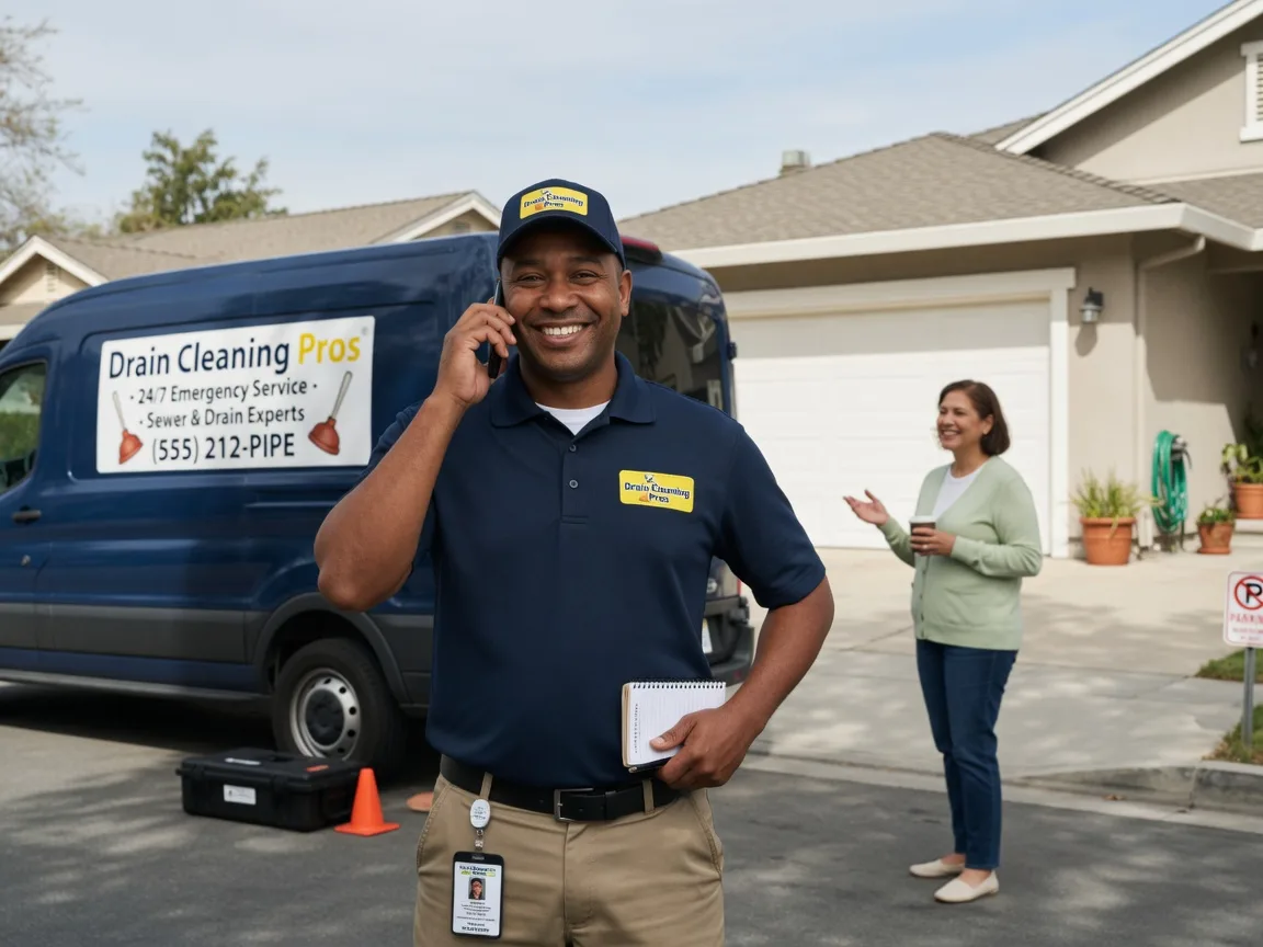 Drain Cleaning Lunenburg, VA FAQs