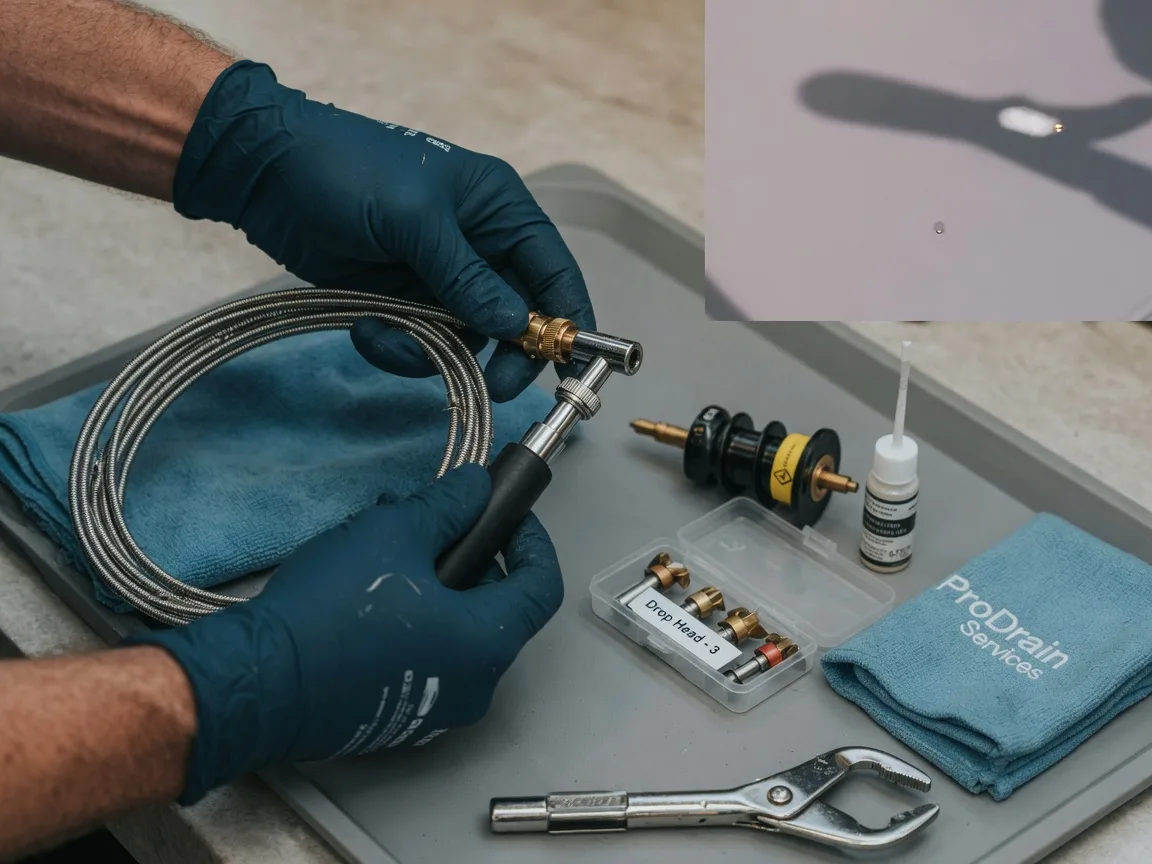 Why choose Drain Cleaning in Lunenburg, VA